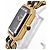 Chanel Premiere Rock Quartz Stainless Steel and Leather 20 - vista 3
