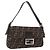 Fendi Baguette Zucca Canvas Medium