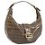 Fendi Zucchino Canvas Mamma Baguette Canvas Medium