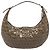 Fendi Zucchino Canvas Mamma Baguette Canvas Medium - vue 2