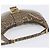 Fendi Zucchino Canvas Mamma Baguette Canvas Medium - vue 6