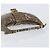 Fendi Zucchino Canvas Mamma Baguette Canvas Medium - vue 7