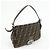 Fendi Zucchino Mamma Baguette Canvas Medium Tasche - Ansicht 4
