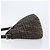 Borsa Fendi Round Flap Baguette Zucca Canvas North South - vista 5