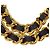 Chanel Vintage Multi CC Gliederkette Gürtel Metall - Ansicht 3