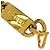 Chanel Vintage Multi CC Gliederkette Gürtel Metall - Ansicht 6