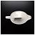 Autre Marque Rosenthal Ikarus White Porcelain Sauce Boat - view 5