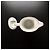 Autre Marque Rosenthal Ikarus White Porcelain Sauce Boat - view 6
