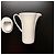 Autre Marque Rosenthal Ikarus White Porcelain Sauce Boat - view 7