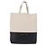 Céline Celine Vertical Bi-Cabas Leather Small