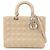 Christian Dior Lady Dior Cannage Quilt Lambskin Large