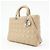 Christian Dior Lady Dior Cannage Quilt Lambskin Large - vista 3