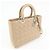 Christian Dior Lady Dior Cannage Quilt Lambskin Large - vista 4