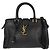 Autre Marque Saint Laurent Monogram Cabas Leather Medium