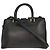 Autre Marque Saint Laurent Monogram Cabas Leather Medium - vista 2