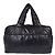 Chanel Coco Cocoon Bowling Quilted Nylon Large