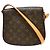 Louis Vuitton Saint Cloud Monogram Canvas MM - vista 2