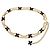 Collana Chanel Fiore Metallo