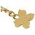 Collana Chanel Fiore Metallo - vista 6