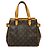 Louis Vuitton Batignolles Monogram Canvas Vertical