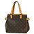Louis Vuitton Batignolles Monogram Canvas Vertical - vista 2
