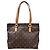 Louis Vuitton Cabas Piano Monogram Canvas