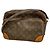 Sac à épaule Louis Vuitton Monogram Nile