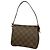 Louis Vuitton Damier Trousse Makeup Bag/Pouch