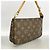 Louis Vuitton Monogram Pochette Accessoires Pouch - vista 2