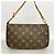 Louis Vuitton Monogram Pochette Accessoires Pouch - vista 9