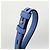 Borsa a mano Gucci Sylvie in pelle blu - vista 9