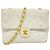 Chanel Matelassé Schultertasche mit Kette