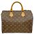 Borsa Louis Vuitton Monogram Speedy 30
