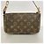 Louis Vuitton Monogram Perfo Pochette Accessoires - vista 8