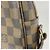 Borsa a tracolla Louis Vuitton Damier Trocadero 27 - vista 7
