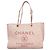 Chanel Deauville Tweed Tote Bag