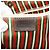 Gucci Shopper-Bag aus braunem Canvas - Ansicht 5