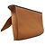 Hermès Borsa a tracolla Hermes in pelle Togo Gold - vista 2
