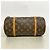Bolsa Louis Vuitton Monogram Papillon 26 - vista 3