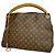Borsa a tracolla Louis Vuitton Monogram Artsy MM
