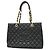 Saco Tote com Corrente Chanel Matelassé