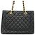 Saco Tote com Corrente Chanel Matelassé - vista 9