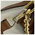 Sac à épaule Louis Vuitton Monogram Reverse Dauphine MM - vue 8