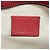 Marsupio in pelle rossa da uomo Gucci - vista 5