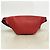 Marsupio in pelle rossa da uomo Gucci - vista 9