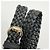Borsa a tracolla Gucci in pelle nera - vista 9