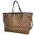 Bolso Tote Louis Vuitton Damier Neverfull GM N51106 en Ebene
