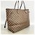 Bolso Tote Louis Vuitton Damier Neverfull GM N51106 en Ebene - vista 2
