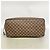 Bolso Tote Louis Vuitton Damier Neverfull GM N51106 en Ebene - vista 3