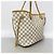 Borsa Tote Louis Vuitton Damier Azur Neverfull MM - vista 2